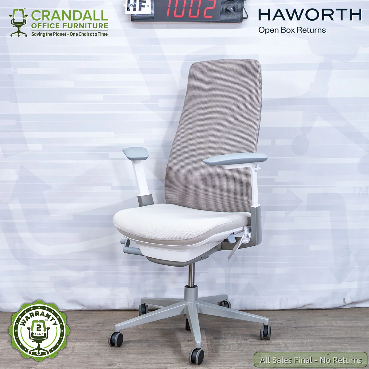 Factory Return Chairs
